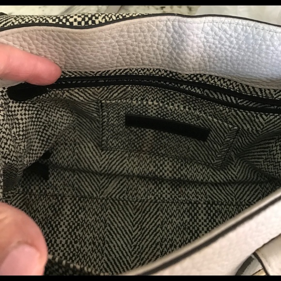 Rebecca Minkoff Bags Rebecca Minkoff Beige Leather Crossbody